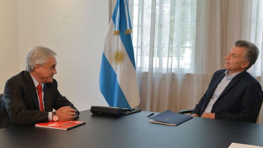 Macri asistirá el domingo a la asunción de Piñera en Chile