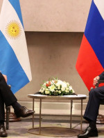 Qué habló Macri con Putin y Xi Jinping en Sudáfrica