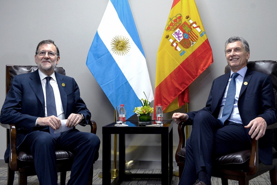 España y sus intenciones de invertir en Argentina