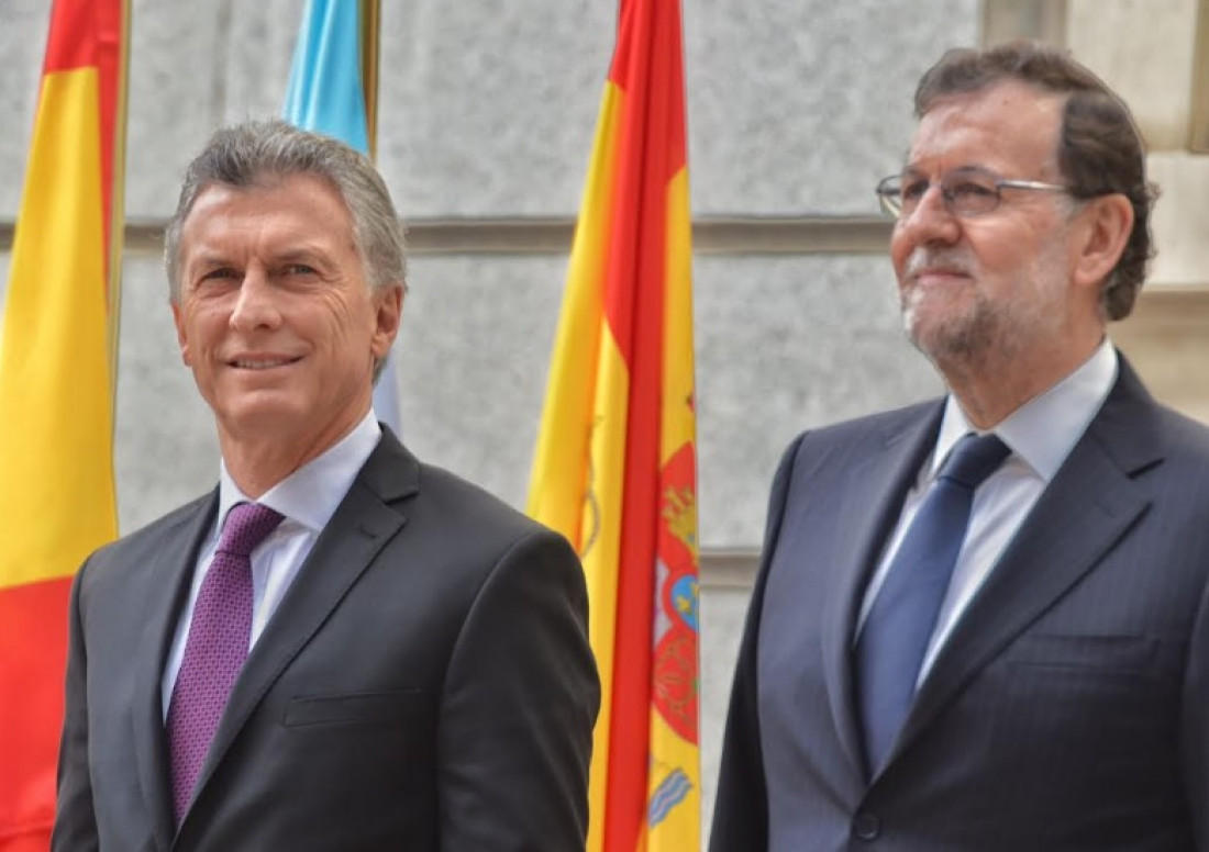 Los 12 acuerdos que firmaron Argentina y España en la visita oficial de Macri