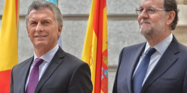 Los 12 acuerdos que firmaron Argentina y España en la visita oficial de Macri