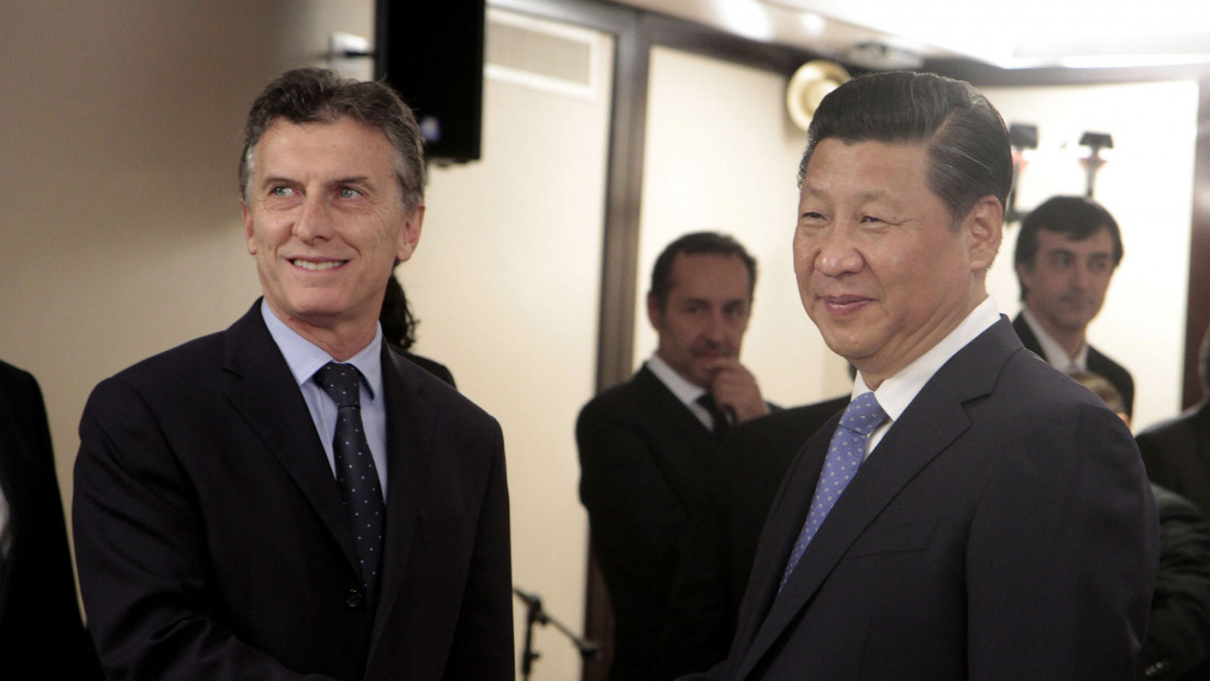 Argentina y China, un solo corazón: firman acuerdos por USD 15 000 millones