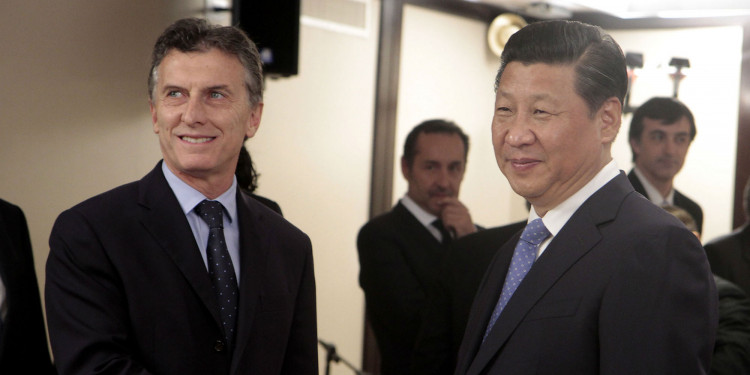 Argentina y China, un solo corazón: firman acuerdos por USD 15 000 millones