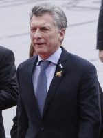Macri sufrió una "descompensación leve" por la altura en Ecuador