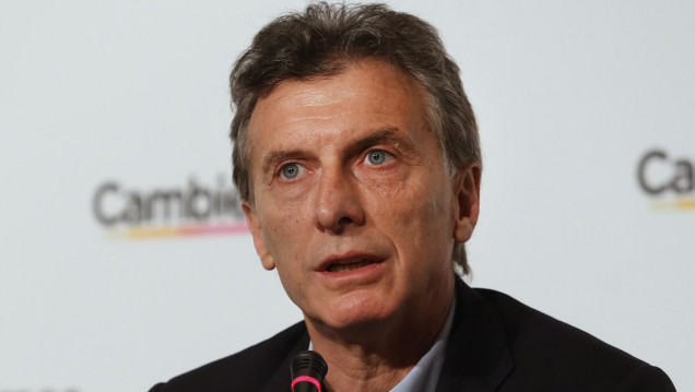 imagen Macri viajará a Brasilia el viernes y será recibido por Dilma Rousseff