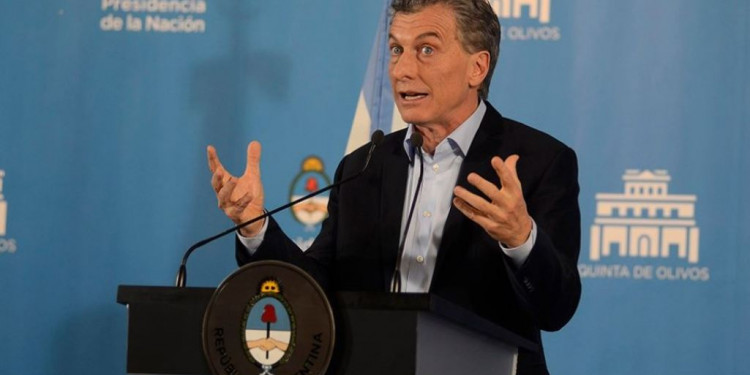 La plata que Macri gastó de la Anses