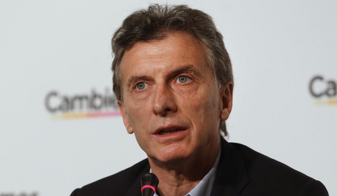 Macri encabeza su primera reunión de gabinete en Casa de Gobierno