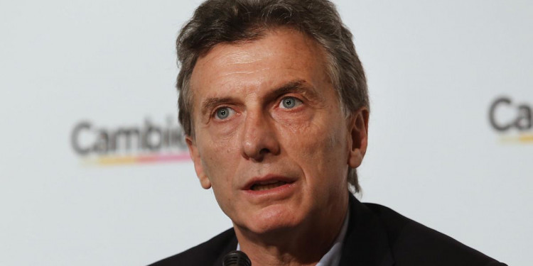 Macri encabeza su primera reunión de gabinete en Casa de Gobierno