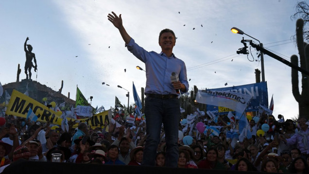 imagen  Balance político de 2015