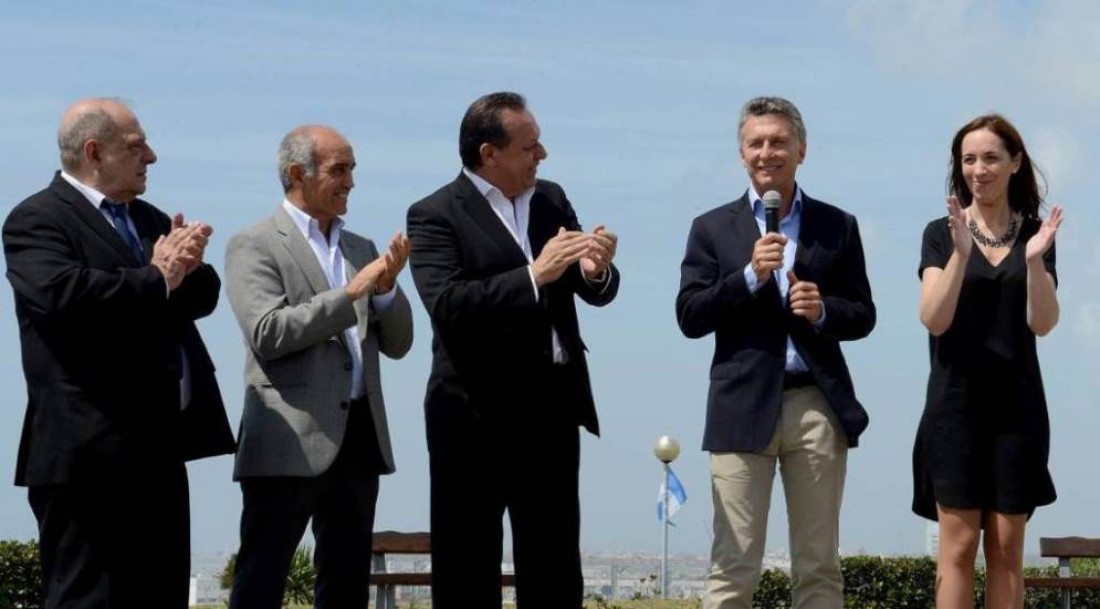 Macri prometió dar "batalla sin cuartel" contra el narcotráfico