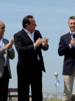 Macri prometió dar "batalla sin cuartel" contra el narcotráfico