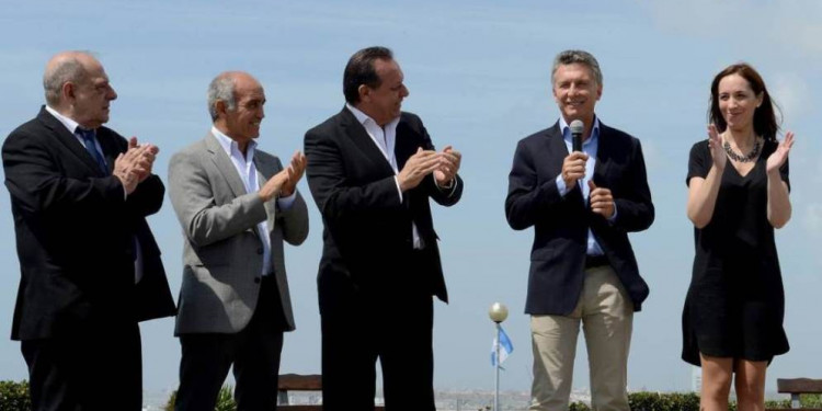 Macri prometió dar "batalla sin cuartel" contra el narcotráfico