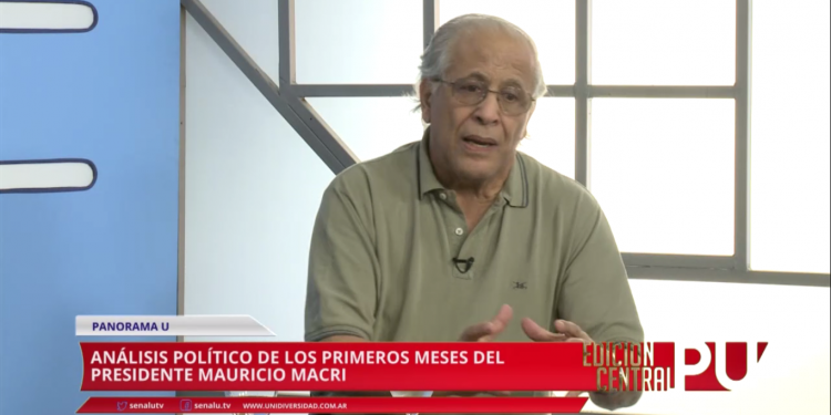 Análisis político de los primeros meses de Macri