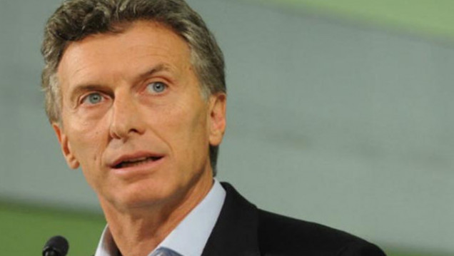 imagen Macri encabeza una nueva reunión de gabinete y luego recibe a rectores