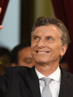 Macri inaugura las sesiones en el Congreso