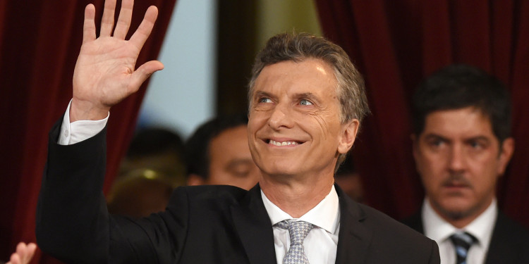 Macri inaugura las sesiones en el Congreso