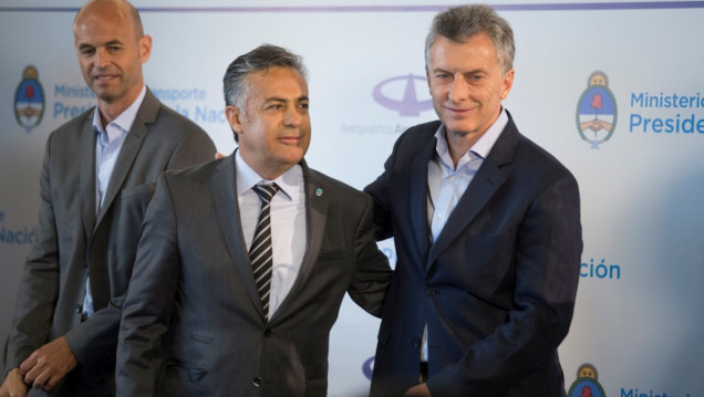imagen Finalmente Macri vendrá a Mendoza el 10 de mayo