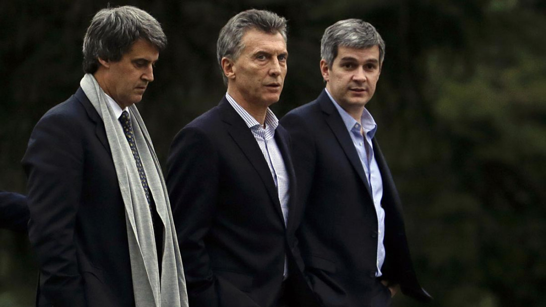 Blanqueo fiscal: Imputaron a Macri, Peña y Prat Gay