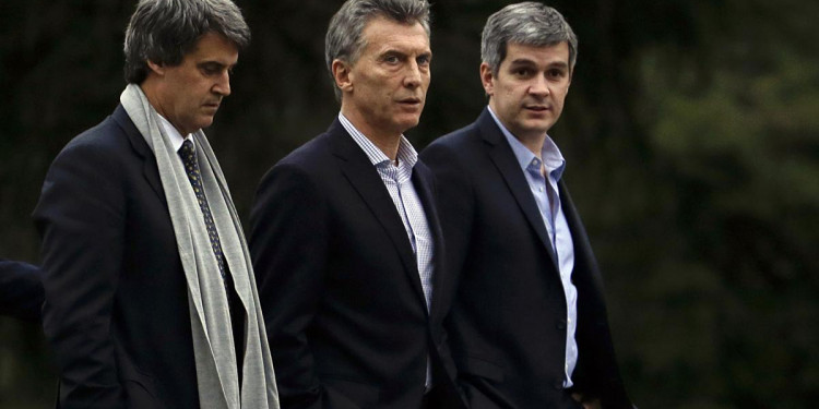 Blanqueo fiscal: Imputaron a Macri, Peña y Prat Gay