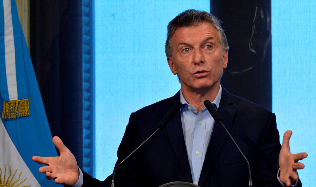 Macri de verano