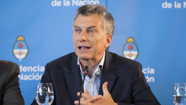 imagen Santa Fe: Macri anunció que dictará la emergencia por inundaciones