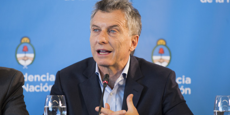 Santa Fe: Macri anunció que dictará la emergencia por inundaciones