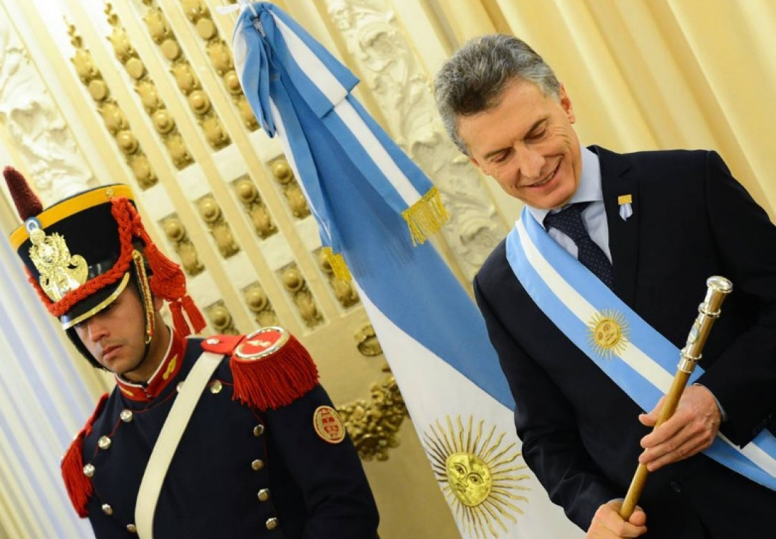 Macri en datos: catorce meses de gestión y nueve frenos