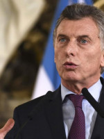 Macri y el caso "Pata" Medina: "No hay lugar para comportamientos mafiosos"