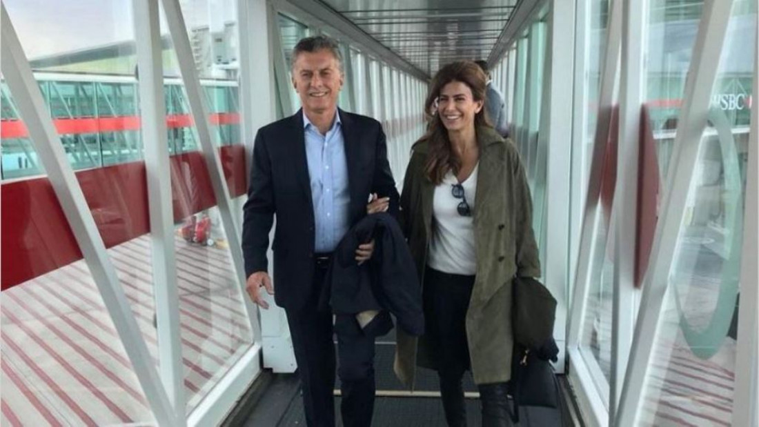 Macri comenzó su gira por Europa para atraer inversiones