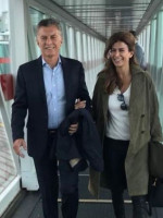 Macri comenzó su gira por Europa para atraer inversiones