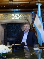Macri se reunió con el presidente de Paraguay