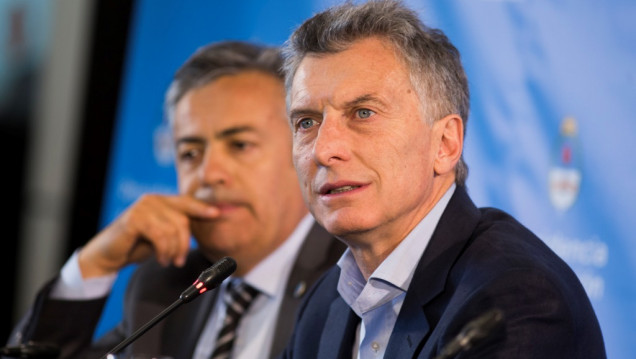 imagen A qué viene Macri a Mendoza