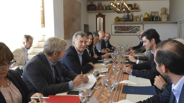 imagen Macri explicó por qué vetó la ley