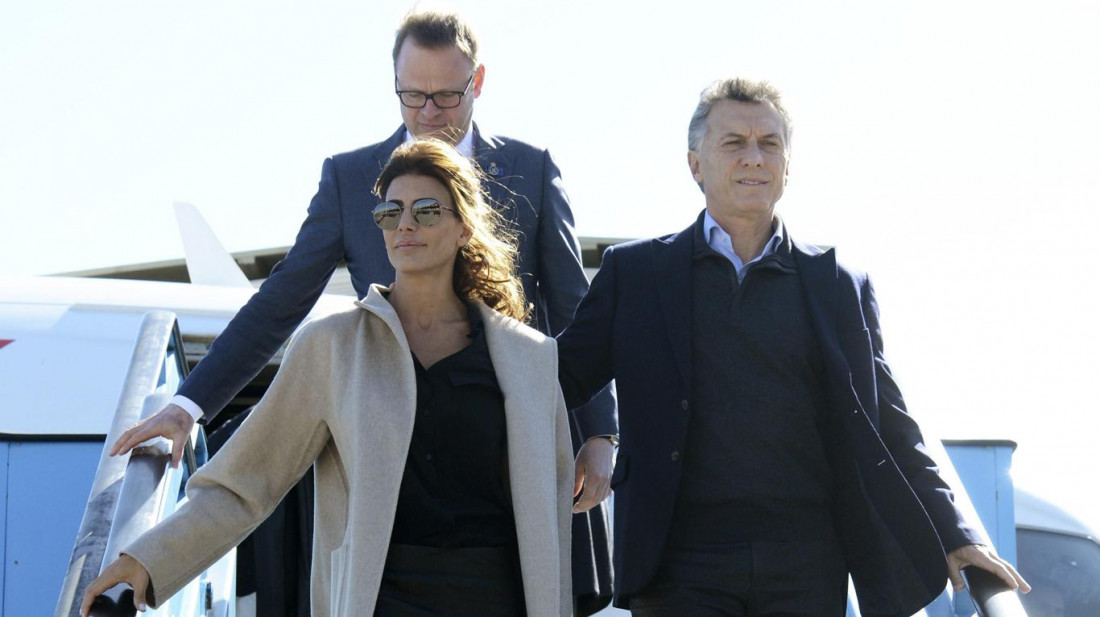 Macri inició su visita oficial a Holanda