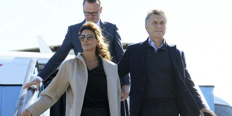 Macri inició su visita oficial a Holanda