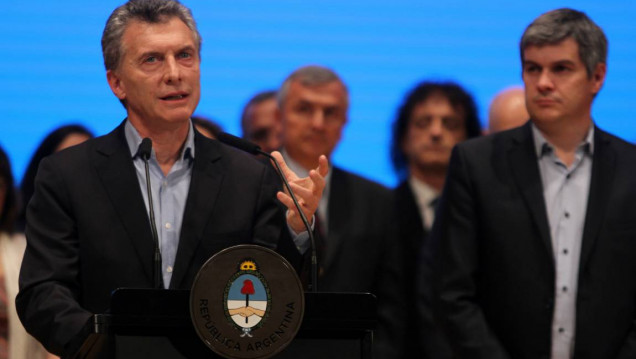 imagen Mini Davos: Argentina recibe inversores de todo el mundo