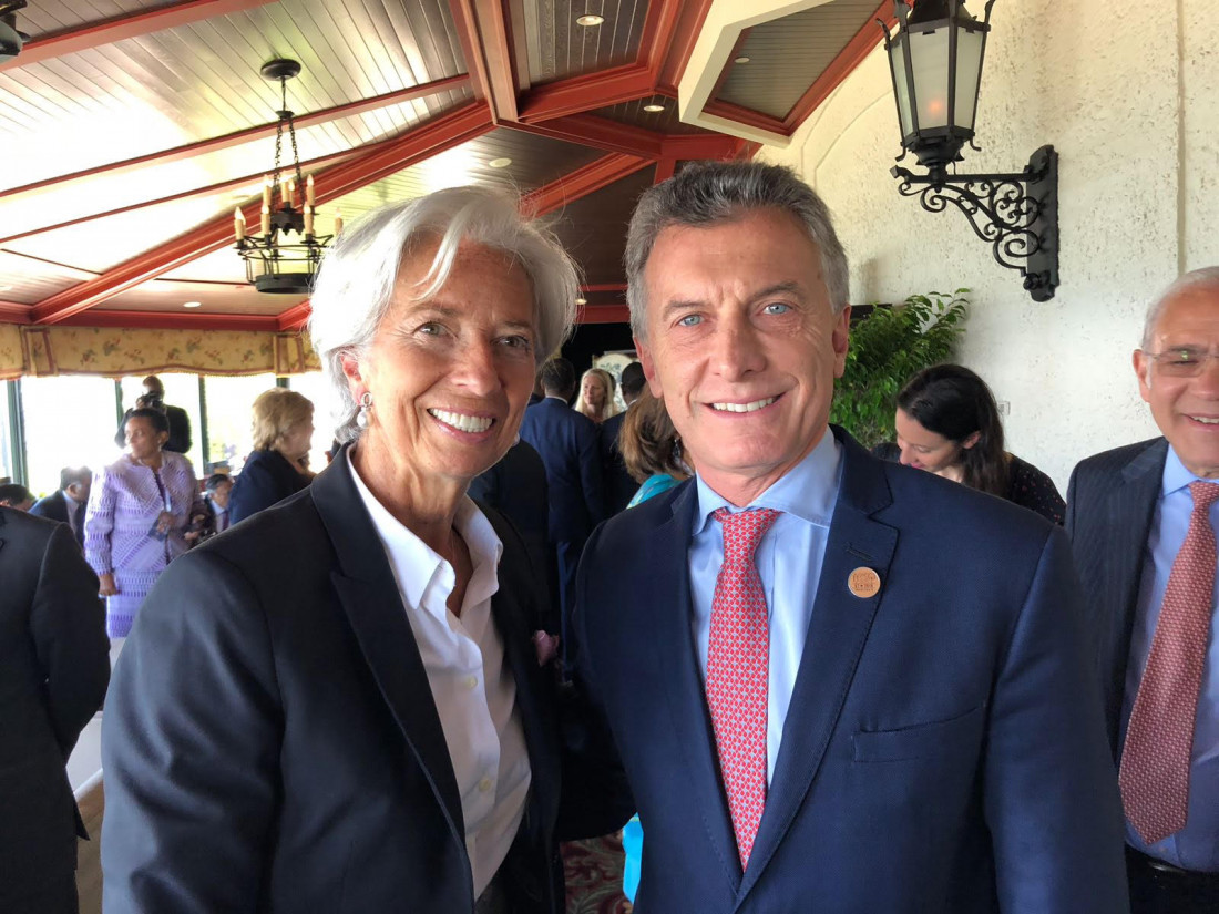 "Los ganadores de los programas del FMI son los acreedores"