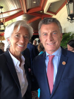 "Los ganadores de los programas del FMI son los acreedores"