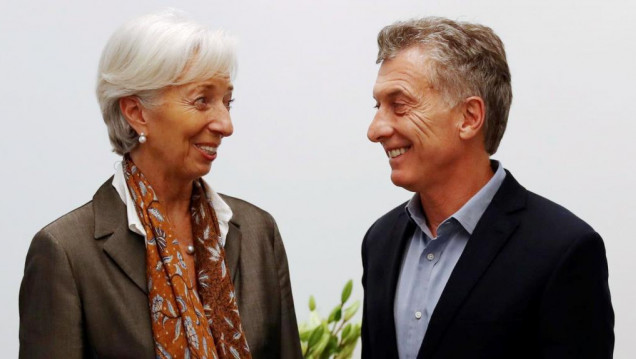 imagen Cumbre del G7: Macri se reunirá con Lagarde en Canadá
