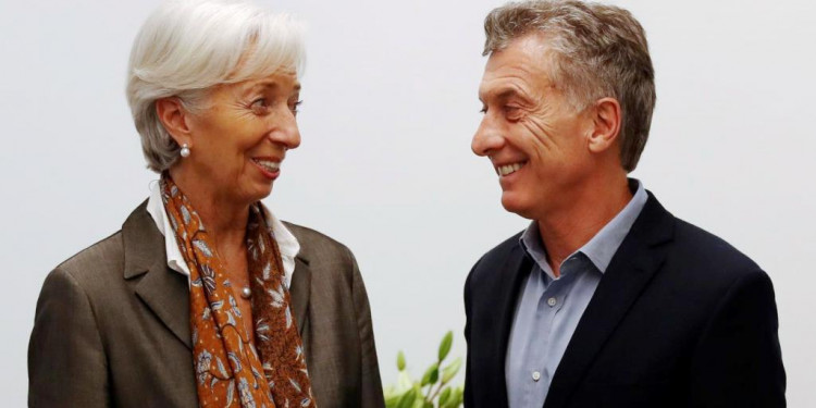 Cumbre del G7: Macri se reunirá con Lagarde en Canadá