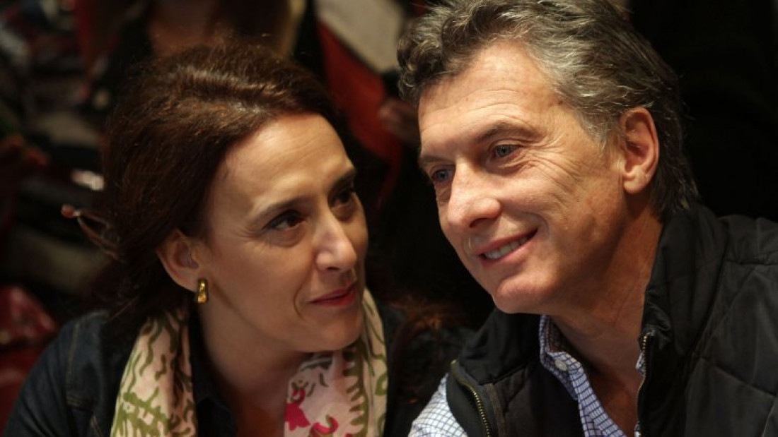 Gabriela Michetti acompañará en la fórmula a Mauricio Macri