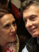 Gabriela Michetti acompañará en la fórmula a Mauricio Macri