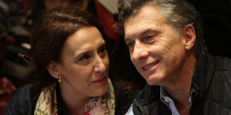 Gabriela Michetti acompañará en la fórmula a Mauricio Macri