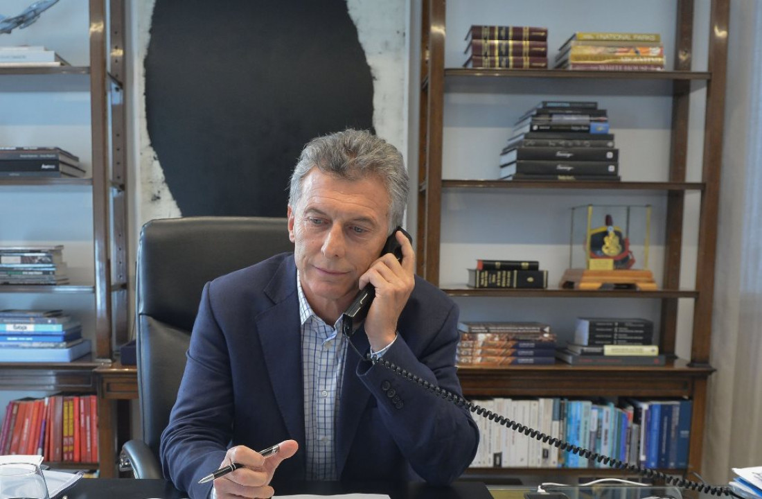 Denunciaron penalmente a Macri por "citar a Hitler"