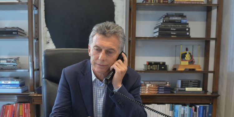 Denunciaron penalmente a Macri por "citar a Hitler"