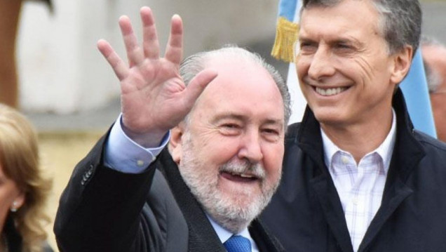 imagen Verna se baja del Pacto Fiscal con Nación