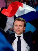 Triunfo de Macron: "No solo Francia festejó, sino también toda la Unión Europea"