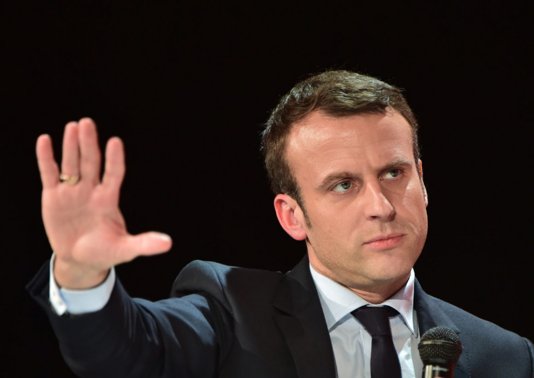 Por qué la popularidad de Macron se fue a pique en sólo tres meses