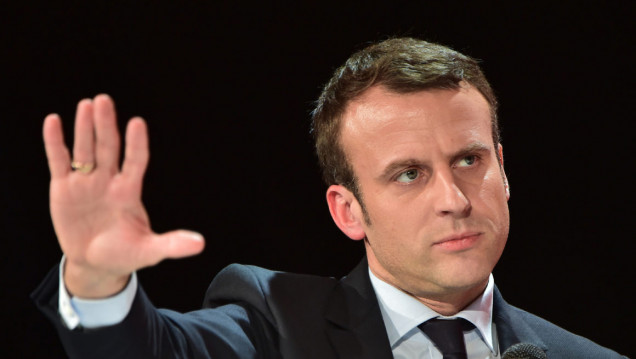 imagen Por qué la popularidad de Macron se fue a pique en sólo tres meses