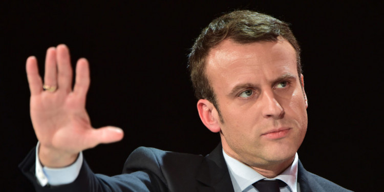 Por qué la popularidad de Macron se fue a pique en sólo tres meses